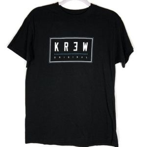 KREW locker box t-shirt